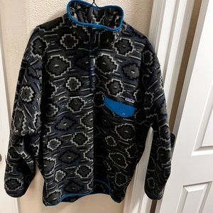 Patagonia synchilla sweater